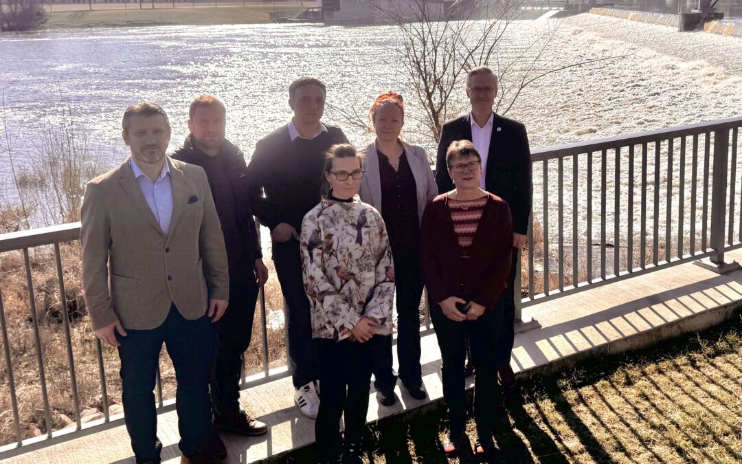 Neu gewählter Vorstand tritt zusammen