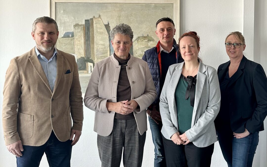 Land Sachsen-Anhalt und AGFK unterstützen STADTRADELN